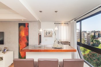 apartment em Rua Quintino Bocaiúva, Rio Branco - Porto Alegre - RS
