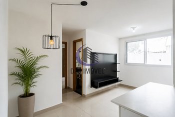 apartment em Avenida Aparecida do Rio Negro, Jardim Íris - São Paulo - SP