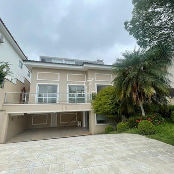 house em Alameda Mar Egeu, Alphaville Residencial Zero - Barueri - SP