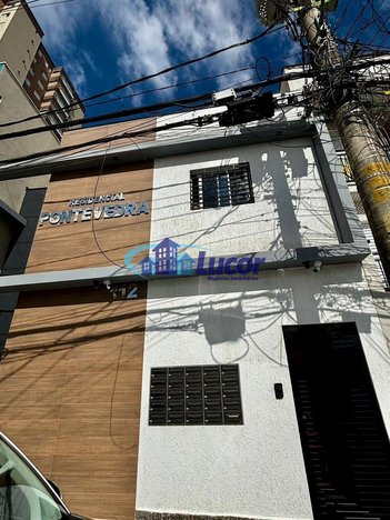 apartment em Rua Vicenza, Vila Dom Pedro I - São Paulo - SP