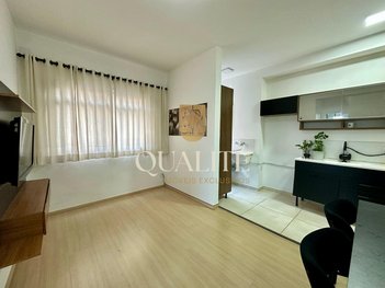 apartment em Avenida Paulo Roberto Vidal, Bela Vista - Palhoça - SC