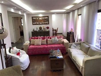 apartment em Rua Frederico Guarinon, Jardim Ampliação - São Paulo - SP