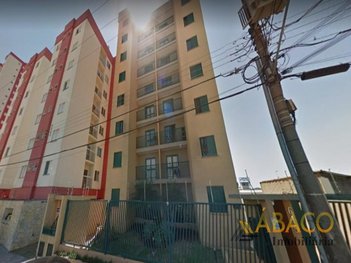 apartment em Rua Jacinto Favoreto, Jardim Macarenco - São Carlos - SP