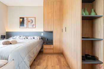 apartment em Rua Suzana Cortez Balreira, São Gonçalo - Pelotas - RS