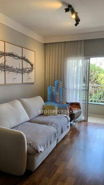 apartment em Rua Sílvia, Olímpico - São Caetano do Sul - SP