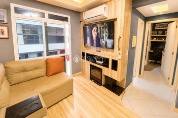 apartment em Rua Cruz e Souza, Campinas - São José - SC