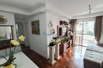 apartment em Rua Doutor Nogueira Martins, Saúde - São Paulo - SP