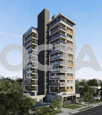 apartment em Rua Atanásio Belmonte, Boa Vista - Porto Alegre - RS