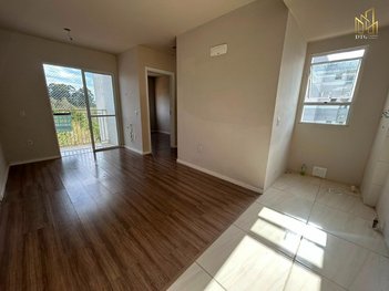 apartment em Rua Cândida Paim Terra, Olaria - Canoas - RS