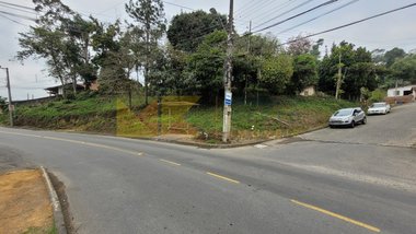land_lot em Rua Hermann Barthel, Velha Central - Blumenau - SC