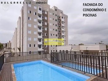 apartment em Rua Doutor Eloy Chaves, Ponte de São João - Jundiaí - SP
