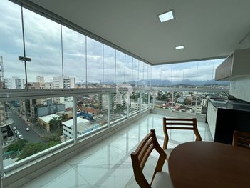 apartment em Avenida Oceânica, Praia do Morro - Guarapari - ES