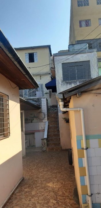 land_lot em Rua Aparecida Campanhola Parra, Vila Invernada - São Paulo - SP