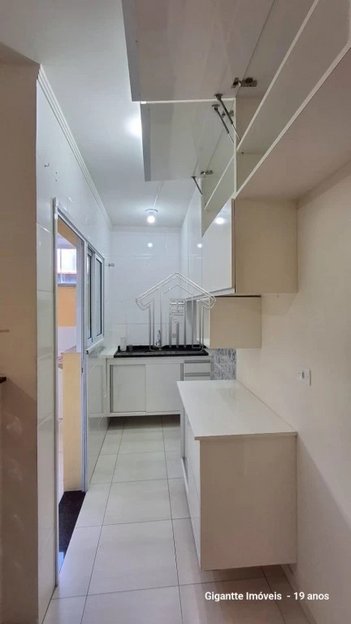 apartment em Rua das Rosas, Vila Marina - Santo André - SP