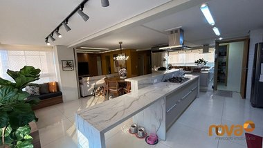 apartment em Avenida H, Jardim Goiás - Goiânia - GO