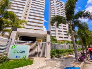 apartment em Rua Três, Parque Iracema - Fortaleza - CE