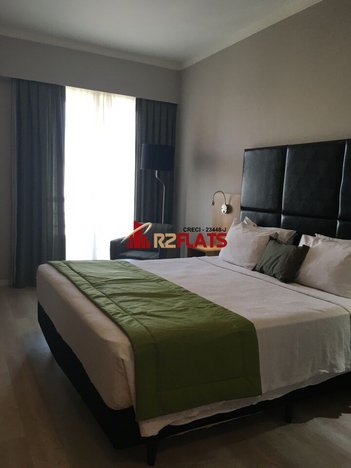apartment em Avenida Sabiá, Indianópolis - São Paulo - SP