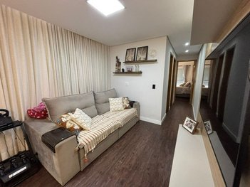 apartment em Rua Paranapiacaba, Vila Pires - Santo André - SP