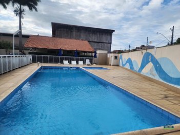 apartment em Rua Ângelo Antônio Fernandes, Ataíde - Vila Velha - ES