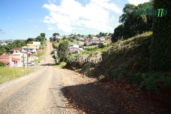 land_lot em Rua Henrique Klein, Vista Alegre - Concórdia - SC
