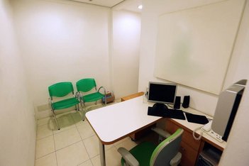 office em Rua Bernardino de Campos, Campo Belo - São Paulo - SP