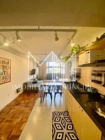 apartment em Avenida Prestes Maia, Centro - São Paulo - SP