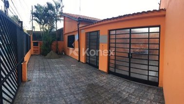 house em Rua Brazelisa Alves de Carvalho, Vila Baruel - São Paulo - SP