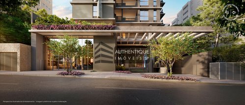 apartment em Rua Oscar Freire, Pinheiros - São Paulo - SP