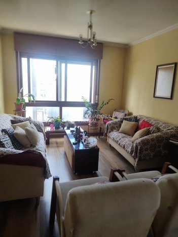 apartment em Avenida Getúlio Vargas, Menino Deus - Porto Alegre - RS