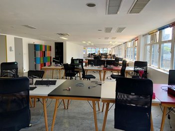 office em Brigadeiro Faria Lima, Jardim Paulistano - São Paulo - SP