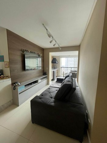 apartment em Avenida Bartholomeu de Carlos, Jardim Flor da Montanha - Guarulhos - SP