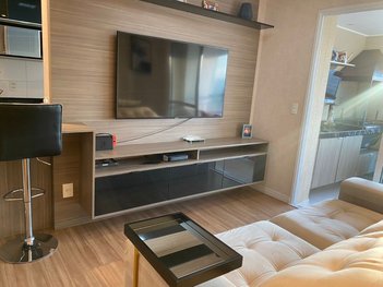 apartment em Avenida Bartholomeu de Carlos, Jardim Flor da Montanha - Guarulhos - SP