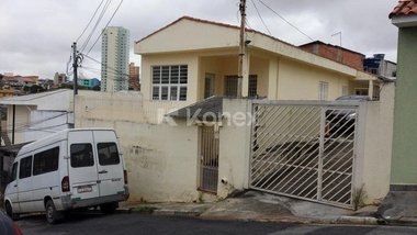 land_lot em Rua Guaraja, Vila Mazzei - São Paulo - SP