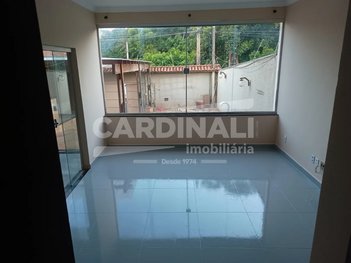 house em Rua Desembargador José Cavalcanti Silva, Parque dos Bandeirantes - Ribeirão Preto - SP