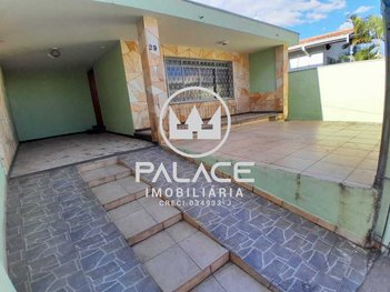 house em Rua Pedro Chiarini, Vila Independência - Piracicaba - SP