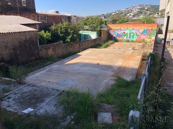 land_lot em Rua Sílvio Silveira Soares, Camaquã - Porto Alegre - RS