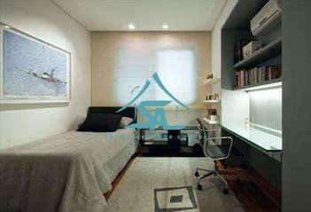 apartment em Alameda dos Pintassilgos, Cabral - Contagem - MG