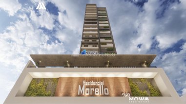 apartment em Rua Uruguai, Centro - Passo Fundo - RS