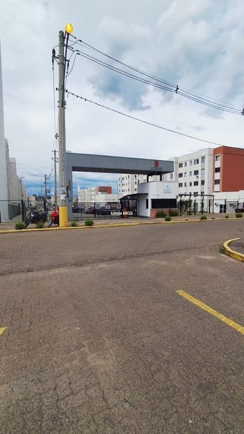 apartment em Rua Angola, Feitoria - São Leopoldo - RS