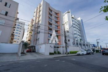 apartment em Rua Alvarenga Peixoto, América - Joinville - SC
