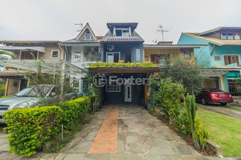house em Avenida Juca Batista, Lageado - Porto Alegre - RS