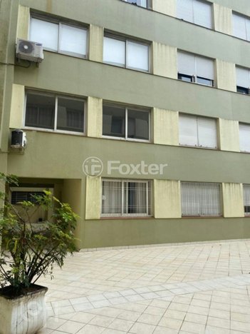 apartment em Rua Doutor Montaury, Madureira - Caxias do Sul - RS