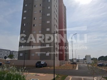 apartment em Rua Doutor Emílio Ribas, Jardim Margarida - Araraquara - SP
