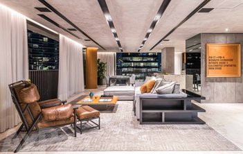 apartment em Rua Chipre, Vila Olímpia - São Paulo - SP