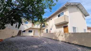 house em Ervino Scheidt, Centro - Palhoça - SC