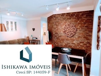 apartment em Avenida Itaboraí, Bosque da Saúde - São Paulo - SP