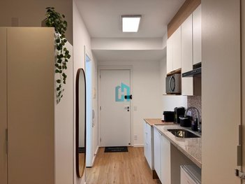 apartment em Avenida dos Eucaliptos, Indianópolis - São Paulo - SP