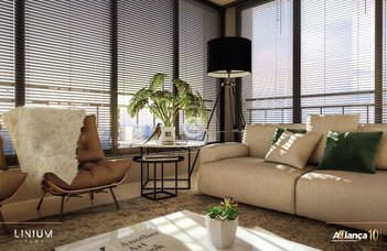 apartment em Avenida Rui Barbosa, Petrópolis - Passo Fundo - RS