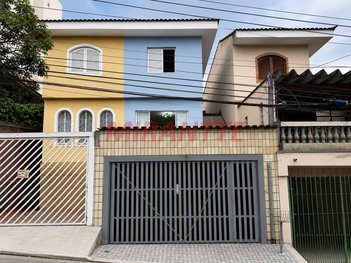 house em Rua Donato Longo, Vila Vitório Mazzei - São Paulo - SP