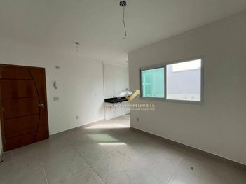 apartment em Rua Javri, Vila Eldízia - Santo André - SP